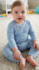 create viral baby talking podcast, ai baby podcast video