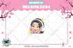 create custom chibi animated gif twitch emotes