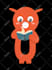 make 2d cartoon animation, character animation video