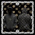 design a luxury seamless monogram pattern for brands in 24h