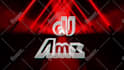 design custom logo sync and background vj loop