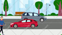 create 2d animated explainer in english or german