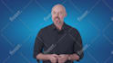 be your british video spokesperson or video presenter