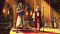 create ai 3d bible christian animations for kids and teaching for youtube