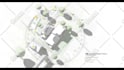create a shadow map for your house and your neighbors
