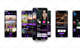 do website and app promo video