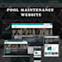design your website using snapps, duda, wix, wordpress
