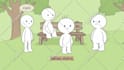 design and riggin for stickman animations