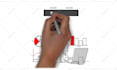 create custom whiteboard animation explainer video