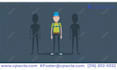 create pressure  washing and soft washing animation video