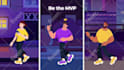 create a custom 2d animated app or website explainer video
