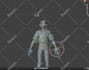 be your professional 3d character animator and rigger