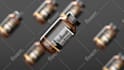 create a product rendering and a 3d animation