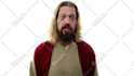 have jesus give a custom message or promo
