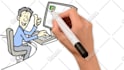 create amazing whiteboard explainer video animations