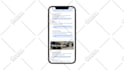 do scrolling website video mockup