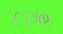 create 3d rotating text or logo animation 360 seamless loop