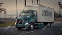 create logistics truck trailer promo video