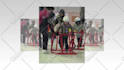 create wedding photo slideshow, promo, memorial video