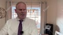 record natural senior male video testimonial spokesperson ugc review presenter