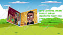 create this kids book promo or children book trailer video