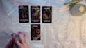 give you a detailed tarot reading with clear answers
