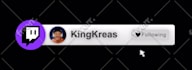 create twitch follow animation