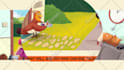 create a childrens adventure book promo video