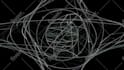 create a premium abstract motion loop for a website and app