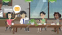 create a 2d explainer video or animated explainer video