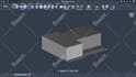 model 3d shoe animation, footwear design, sneakers and shoe model for printing