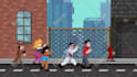 create any pixel art animation 8 bit or 16 bit style for you