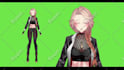 design quality male or female 2d vtuber model 3d vtuber rigging live2d vtube