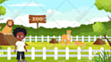 do creative 2d animated video songs and stories