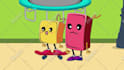create a 2d cartoon animation video for you