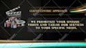 do make cinematic character introductions in your videos
