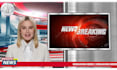 create professionnel ai spokesperson breaking news video