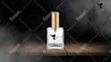 create luxury perfume promo video ads