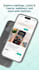 create a stunning mobile app promo video, app explainer, and app intro