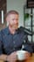 create an authentic podcast style ugc social media video ad