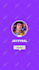 create twitch vertical animation pop up