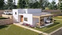 do 3d virtual walkthrough video animation for architecture exterior and interior