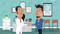 create animated marketing video 2d animated explainer video with infographics