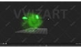 create game vfx, and shader in unity and unreal