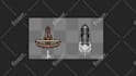 create pixel art assests, objects of all kinds