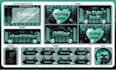 design custom twitch stream overlays, panels, screens