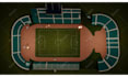 3d site plan presentation by google map