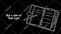 create trendy animated lyric video