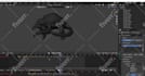 do 3d character rigging in blender and unreal engine