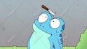 create a 2d cartoon animation video
